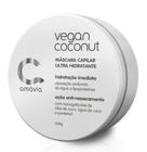 Máscara Ultra Hidratante Vegan Coconut