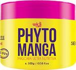 Máscara ultra nutritiva phytomanga widi care 300g