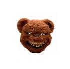 Mascara Urso Marrom Halloween Terror Fantasia