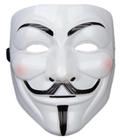 Mascara V De Vingança - KIT COM 10 UNIDADES- Fantasia Anonymous - Cosplay