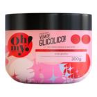 Máscara Vem de Glicólico! Ultrabrilho 300g Oh My! - OH MY! COSMETICS