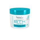 Máscara Volume Zero Forever Liss 250g Efeito Liso, Brilho Intenso e Controle de Frizz