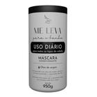 Mascara Zap Me Leva para Banho Oleo de Argan 950g