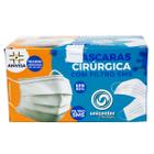 Máscaras Cirúrgica Filtro SMS Caixa c/ 50Un - UNICENTER