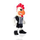 Mascote Atlético Mineiro Galo doido Oficial - Polo Art