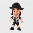 Mascote Corinthians Oficial Mosqueteiro Preto