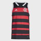 Masculino Camisa Regata I do Flamengo Basquete - Masculina