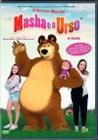 Masha e o Urso o Filme - DVD Paris