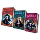 Mashle Magia e Músculos Mangá Vol. 1 Ao 3 - KIT Harry Potter Maromba em Português