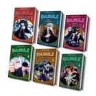 Mashle Magia e Músculos Mangá Vol. 1 Ao 6 - KIT Harry Potter Maromba em Português
