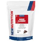 Mass Gainer 1500g Morango New Nutrition