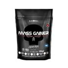 Mass Gainer Refil (3kg) - Sabor: Banana - Black Skull