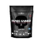 Mass Gainer Refil (3kg) - Sabor: Cookies e Cream - Black Skull