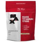 Mass Titanium 17500 3kg Refil - Max Titanium Leite Condensado