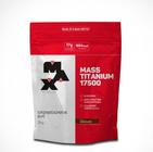 Mass Titanium 17500 (3kg) - Sabor: Chocolate