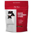 Mass Titanium 17500 - Refil 3kg - Max Titanium (Hipercalórico)