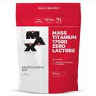 Mass Titanium 17500 Zerolactose 2400G Ref Moran Max Titanium