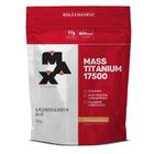 Mass titanium 3kg refil