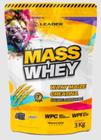 Mass Whey Predator 3kg Hipercalórico - Leader Nutrition