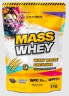 Mass Whey Predator 3kg Hipercalórico - Leader Nutrition