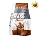 Massa 100% Hiper Mass Chocolate 2,5kg Atlhetica Nutrition