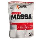 Massa 48000 (3Kg) - Sabor: Chocolate - Xcharge