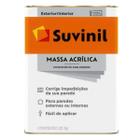 Massa acrilica 25 kg suvinil