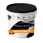 Massa Acrílica - 3.6L - Decora Brasil Tintas & Textura