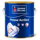 Massa Acrílica 3,6 Litros - Sherwin Williams - Tua Casa Ferragem