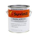 Massa Acrilica 5.5kg - SUVINIL - BASF - SUVINIL