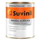 Massa acrilica 900ml suvinil