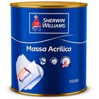 Massa Acrilica Externo Interno 1,5kg Branco - Sherwin Willians