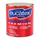 Massa Acrílica Premium Eucatex Cor Branco Parede Interna Externa Alta Qualidade 1,4kg