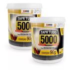 Massa acrilica tapa tudo 5000 branca 90g