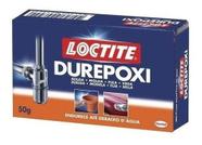 Massa Adesiva Epóxi Durepoxi 50g Loctite Henkel Cola