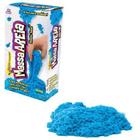 Massa Areia Kinetic Sand 453g Azul Sunny