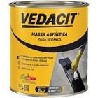 Massa Asfáltica P/ Reparos 1kg Carbolástico 2 - Vedacit