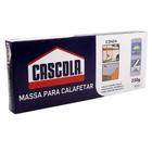 Massa Calafetar Filete Cinza 350g Cascola