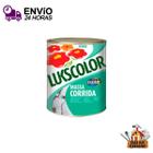 Massa Corrida Interior PVA 900ml 1,4kg Branca Lukscolor