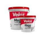 MASSA CORRIDA PVA 25kG - VELOZ