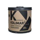 Massa Corrida Pva Barrica 20Kg Kolimar