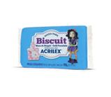 Massa De Biscuit Acrilex 90g Colorida - Escolha As Cores