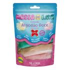 Massa de EVA 250g com 10 Cores Candy Make+