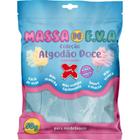 Massa de EVA AZUL Pastel 50G. Algodao Doce - Make+