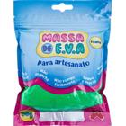 Massa de EVA Verde Escuro 50G - Make