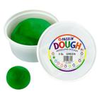 Massa de modelagem Hygloss Dazzlin' Dough Green Tub de 1,36 kg