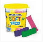 Massa De Modelar 325GR Soft Color Acrilex