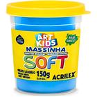 Massa de modelar Acrilex 150g azul 109