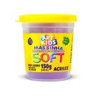 Massa de modelar Acrilex Soft 150g 516 violeta