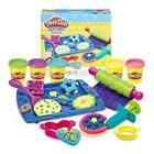 Massa de Modelar - Biscoitos Divertidos - Play-Doh - Hasbro